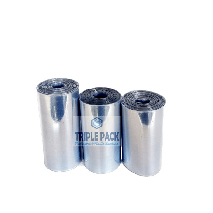

Plastik Segel 15cm x 50M Plastik Shrink Roll - Segel Botol Toples Dus