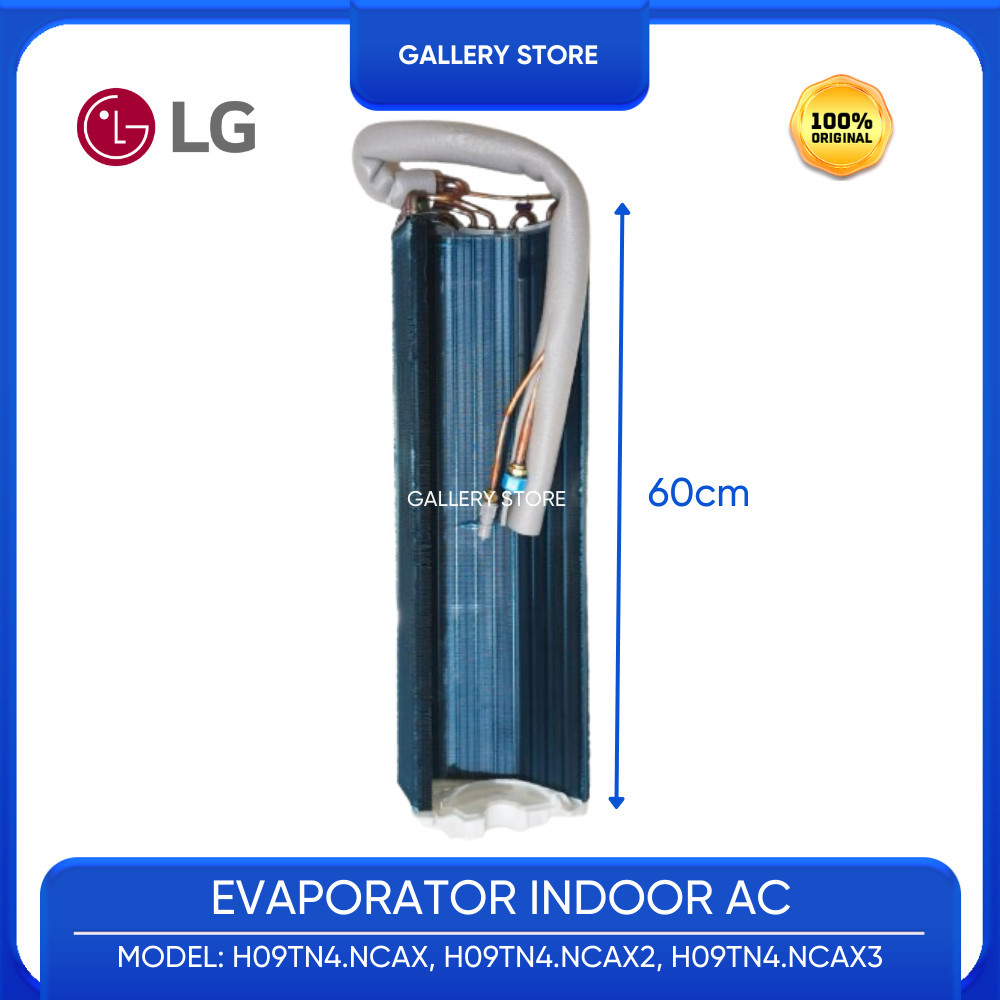 EVAP EVAPORATOR AC INDOOR LG 1PK H09TN4