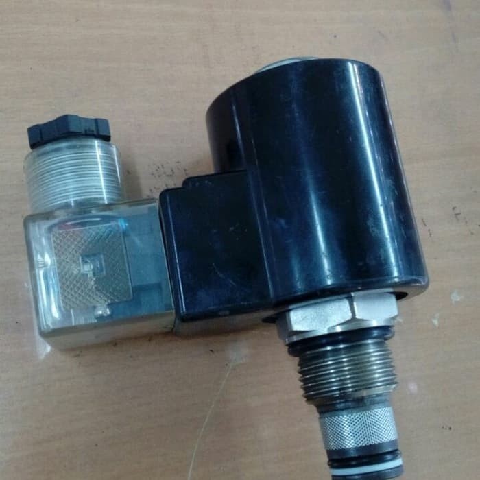 Coil Solenoid Valve Hydraulic 24 DC