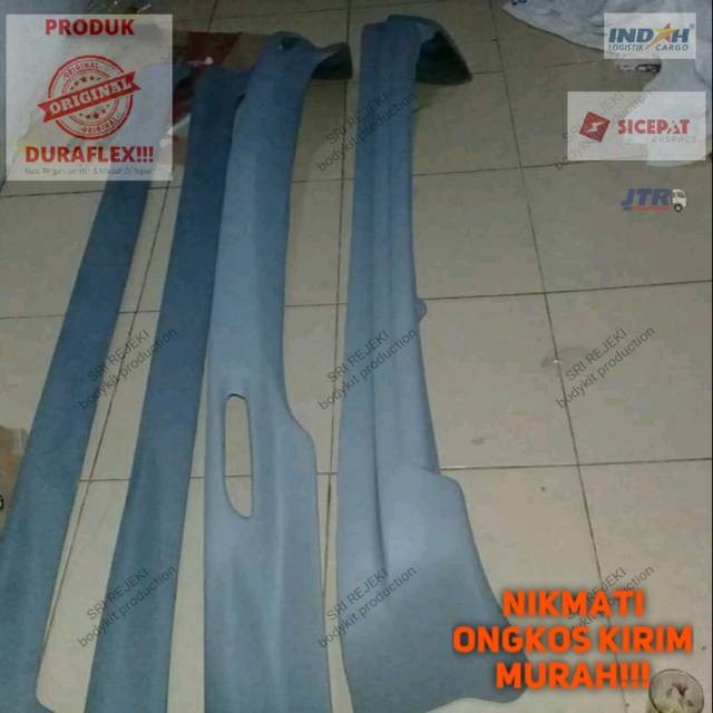 Promo Aksesoris Mobil Bodykit Jazz Gd3