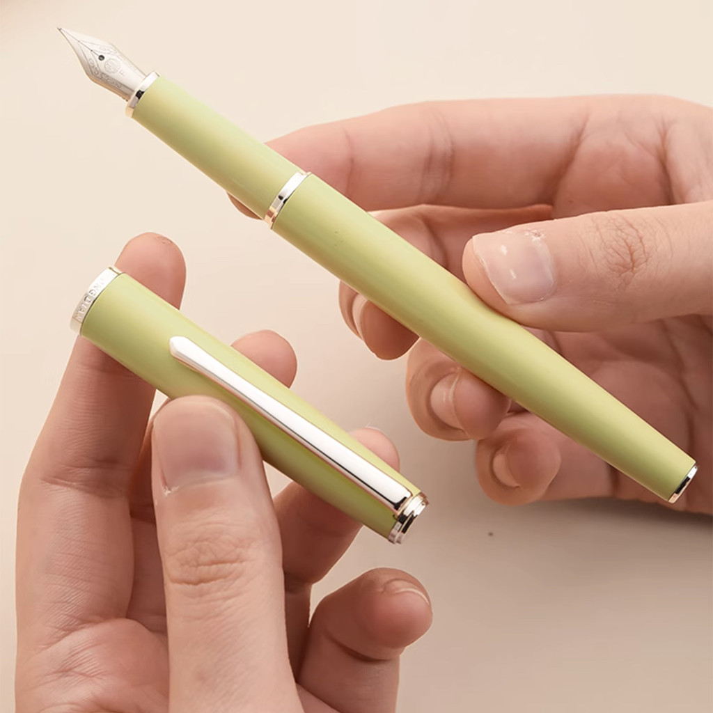 

New Hongdian 920S fruit series fountain Pen high-end retro exquisite business school calligraphy writing pens office supplies
