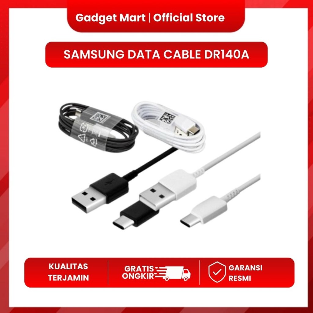 SAMSUNG Data Cable USB A to Type C EP - DR140A