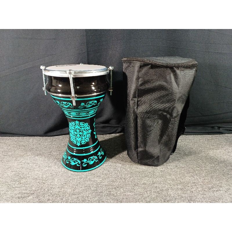 BD50 Darbuka 6 inch Dumbuk Pinggang Marawis  Darbuka Anak