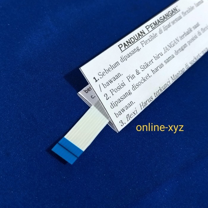 Kabel flexible Touchpad HP X360 11-AB 11-AA 11-AG  ab128tu ab034tu ab047tu ab013tu ab118tu ab134tu a