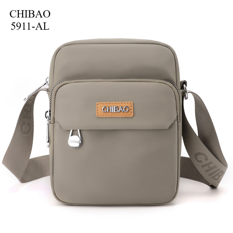 CHIBAO -TAS SELEMPANG CHIBAO 5911-AL TAS MODEL TERBARU CHIBAO