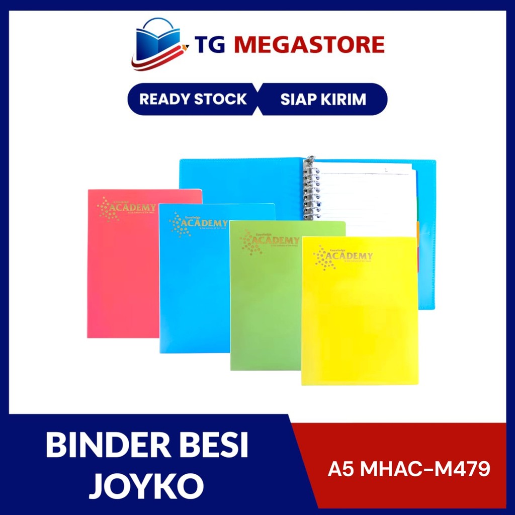 

BINDER BESI JOYKO A5 -MHAC-M479