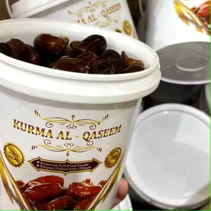 

PROMO Original Kurma Al Qaseem Premium Qasim Ember Makanan Cemilan [OH]