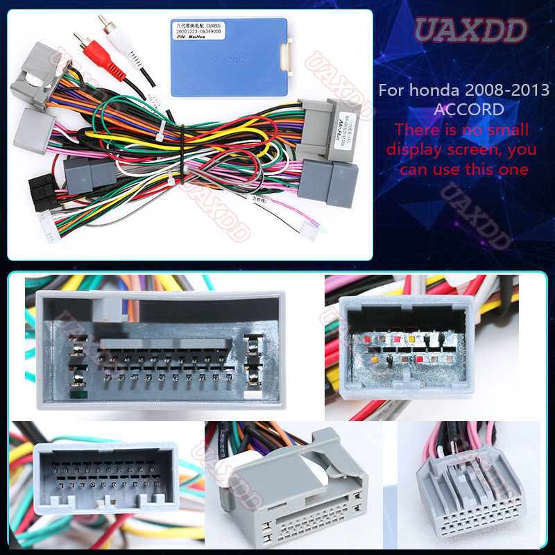 Car Radio Android DVD Stereo audio For honda For honda 2008-2013 ACCORD video player navigation MP5 