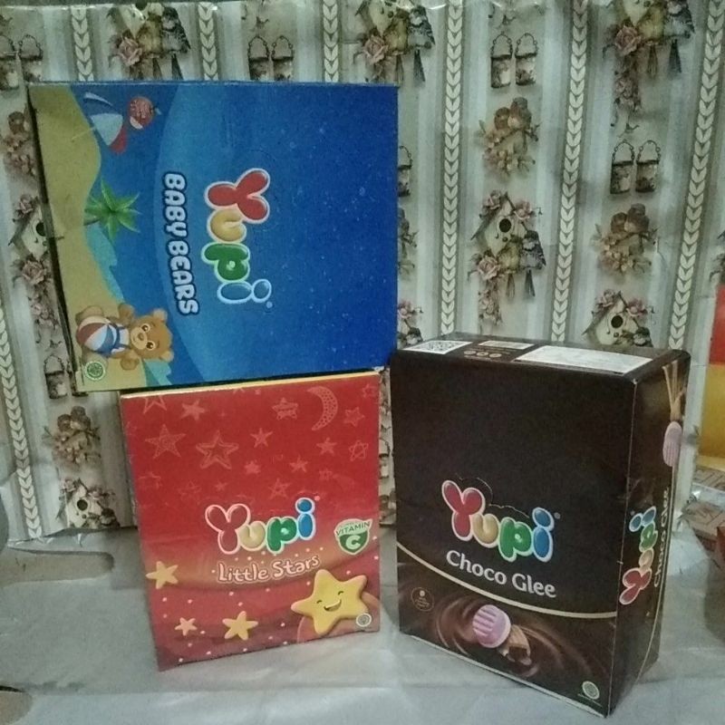 

Yupi aneka rasa harga 1 box isi 24pcs