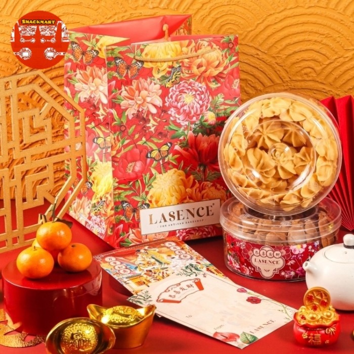 

Hampers Imlek Ekonomis / Parcel Imlek Ekonomis / Hampers Imlek Kue Kering Ekonomis / Hampers Imlek Ekonomis Medan - 2 toples