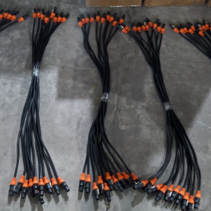 Kabel Connector Power Jumper Outdoor Male Kabinet Cabinet Videotron