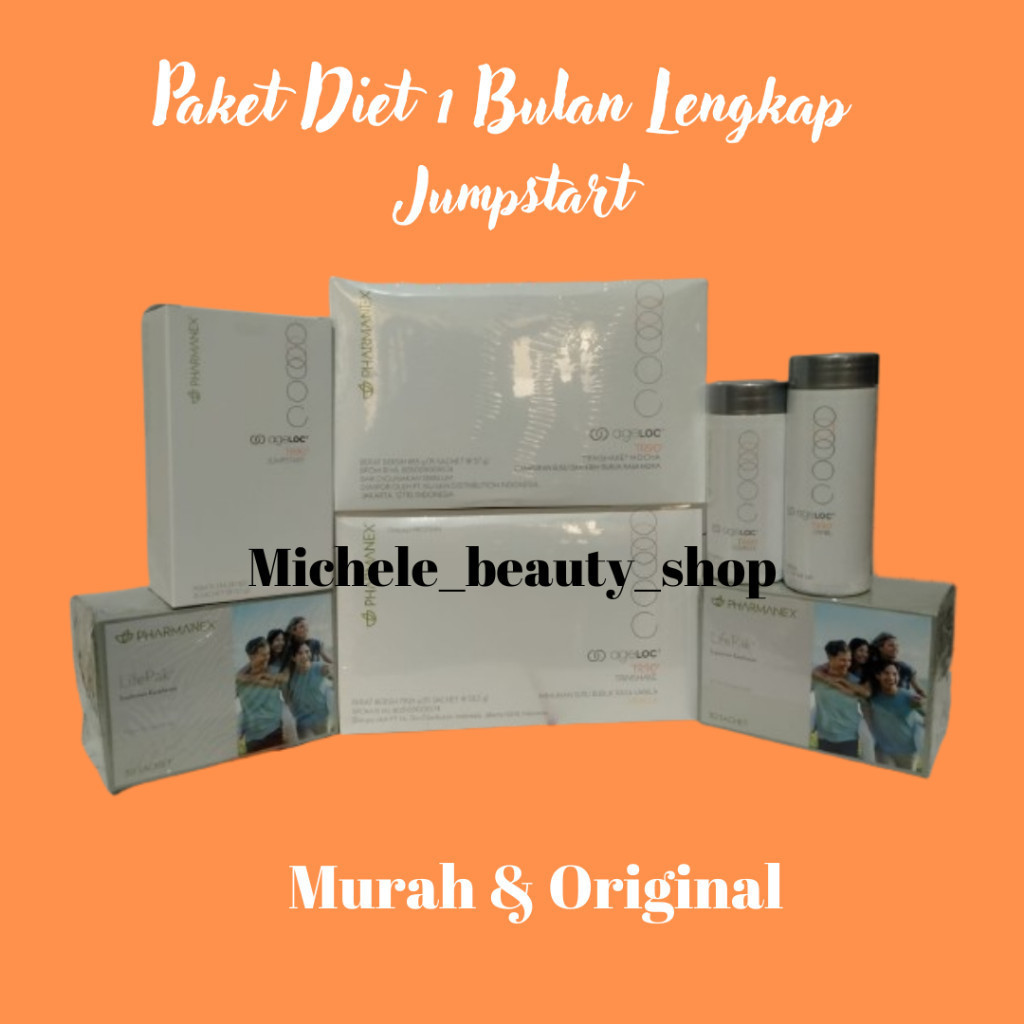 

❤️MICHELE❤️READY 1 BULAN SUPER LENGKAP J$$$ VANILA COKLAT MOCHA