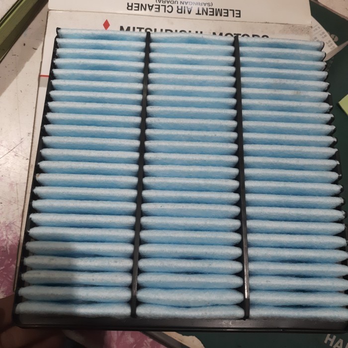 saringan udara air filter mitsubishi kuda bensin 2000cc asli original