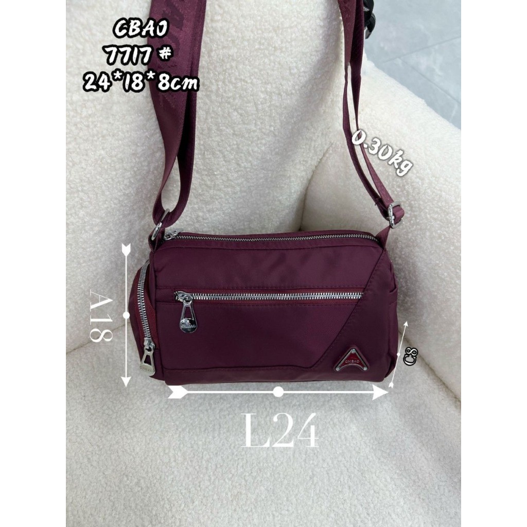 chibao - Tas Selempang chibao 7717 chibao original waterproof