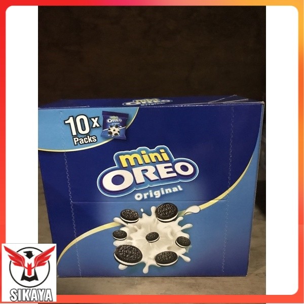

Mini Oreo Box 10pcs