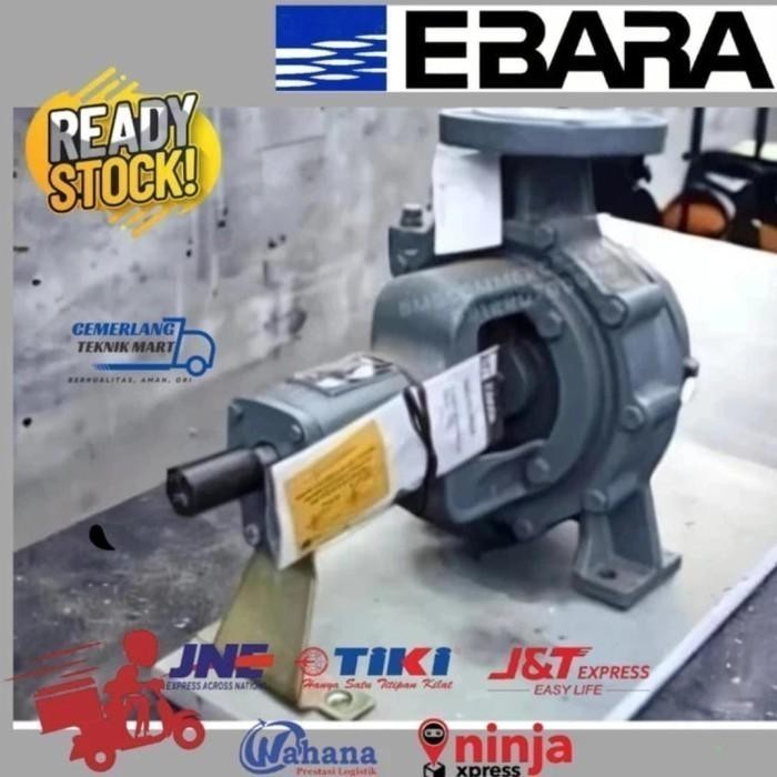 Pompa Ebara 100x80 FSJA Mechanical Seal Centrifugal Pump