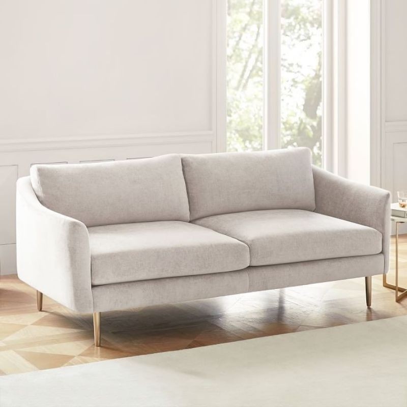 Sofa Tamu Retro Scandinavian minimalis,  Furniture