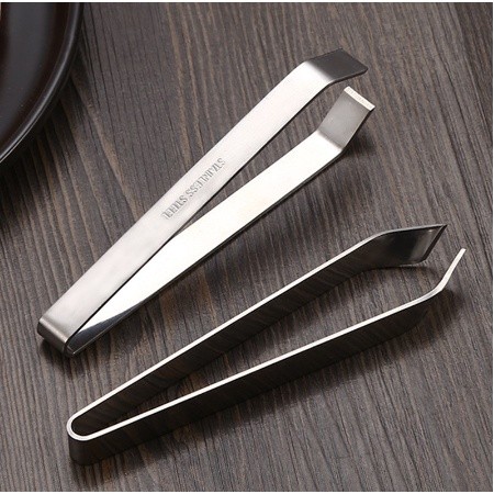 PINSET STAINLESS STEEL / PINSET PENCABUT BULU KETIAK DAN ALIS/ CATUT UBAN