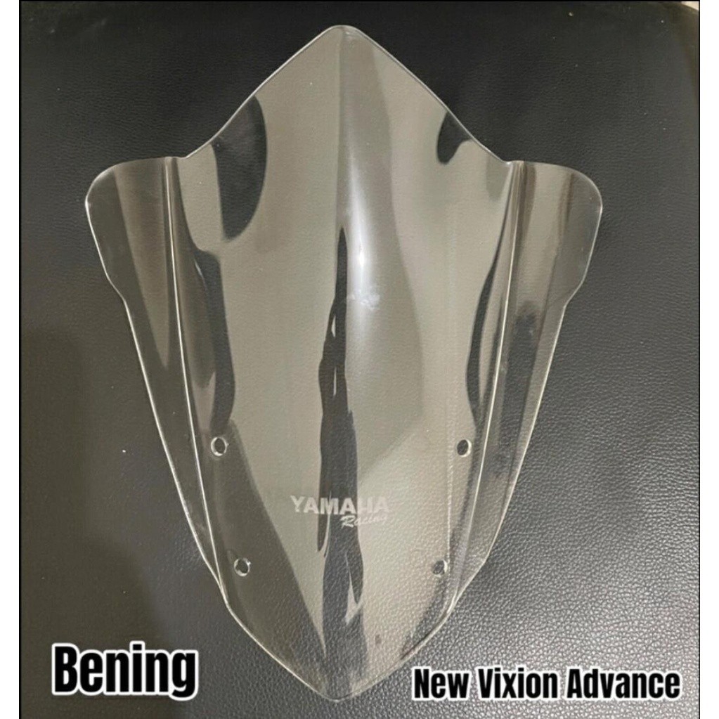 Tameng Vixion New - Visor Vixion New - Vixion Advance -  dunia variasi