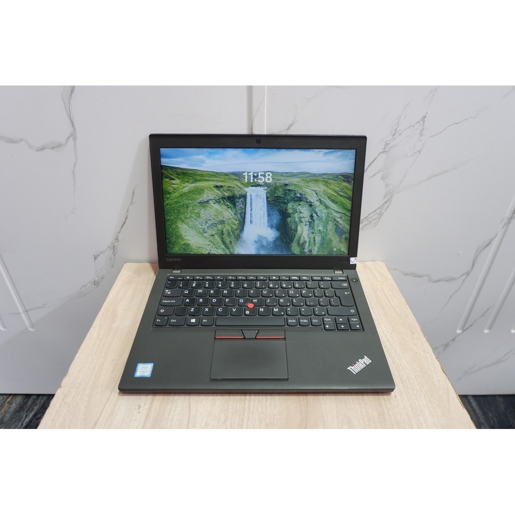 Laptop Thinkpad X260 Core i5-6200U Ram 16Gb 512Gb Normal Siap Pakai - Leptop Laptop Murah - Laptop M