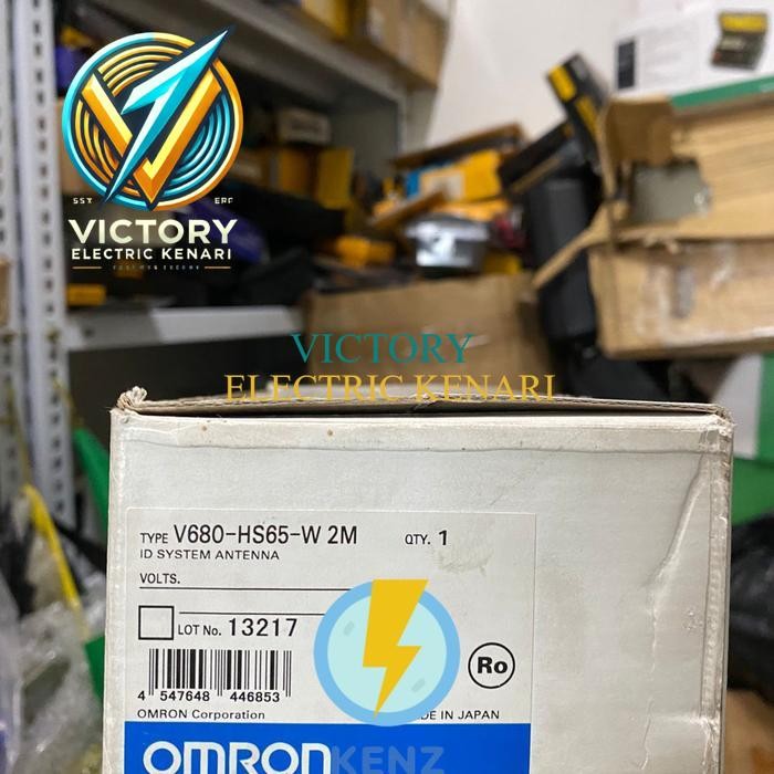 DPR - OMRON V680-HS65-W 2M ID SYSTEM ANTENA