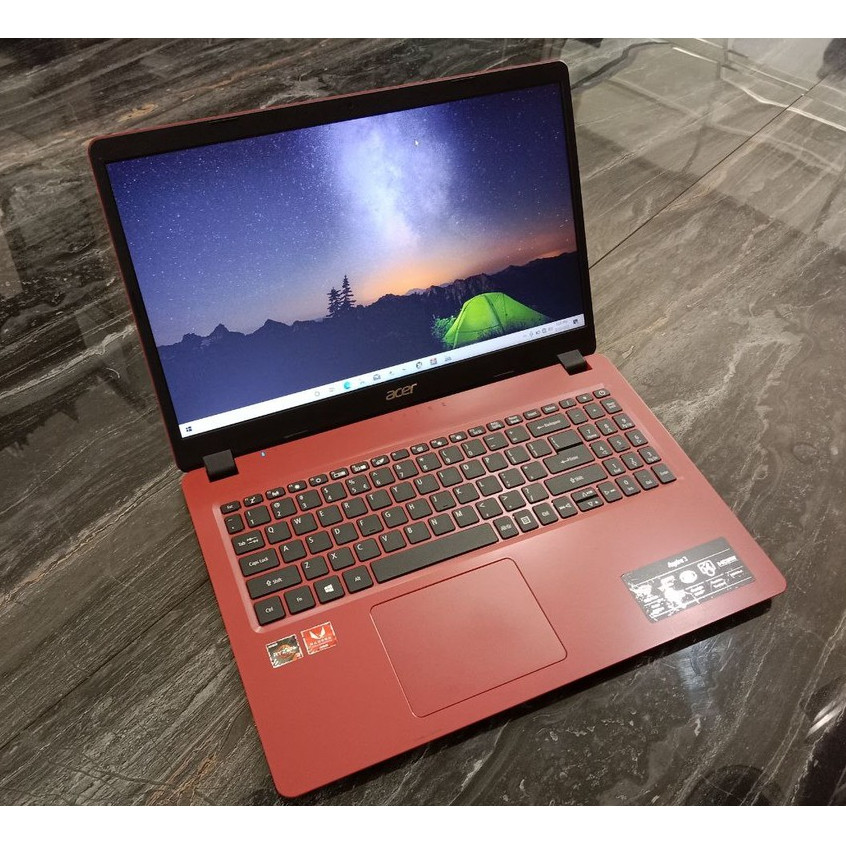 Laptop Acer Aspire A315-42 AMD ATHLON 300U-RADEON RX VEGA 3 / 4GB 1TB / WIN10