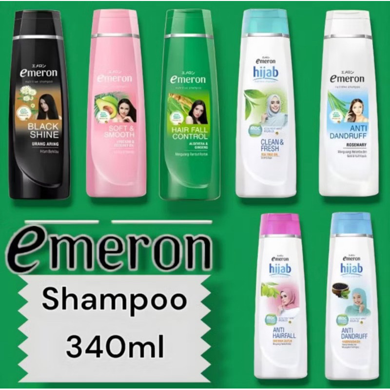 EMERON Shampoo 340ml