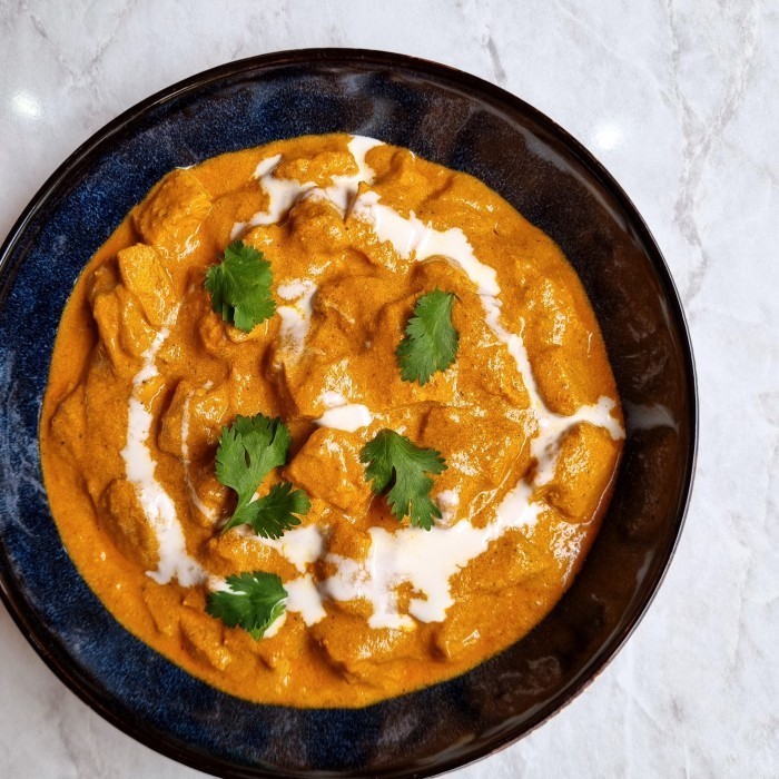 

[ALA CARTE] Butter Chicken बटर चिकन - MAD ABOUT PROTEIN Frozen Mealprep