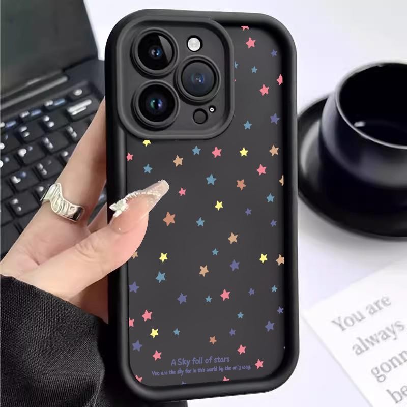 Case Hp For VIVO V27 V27 Pro V27e V29 V30 5G V30 Pro V30E 5G V5 Lite V9 Youth V9 V9 6GB Silikon Full