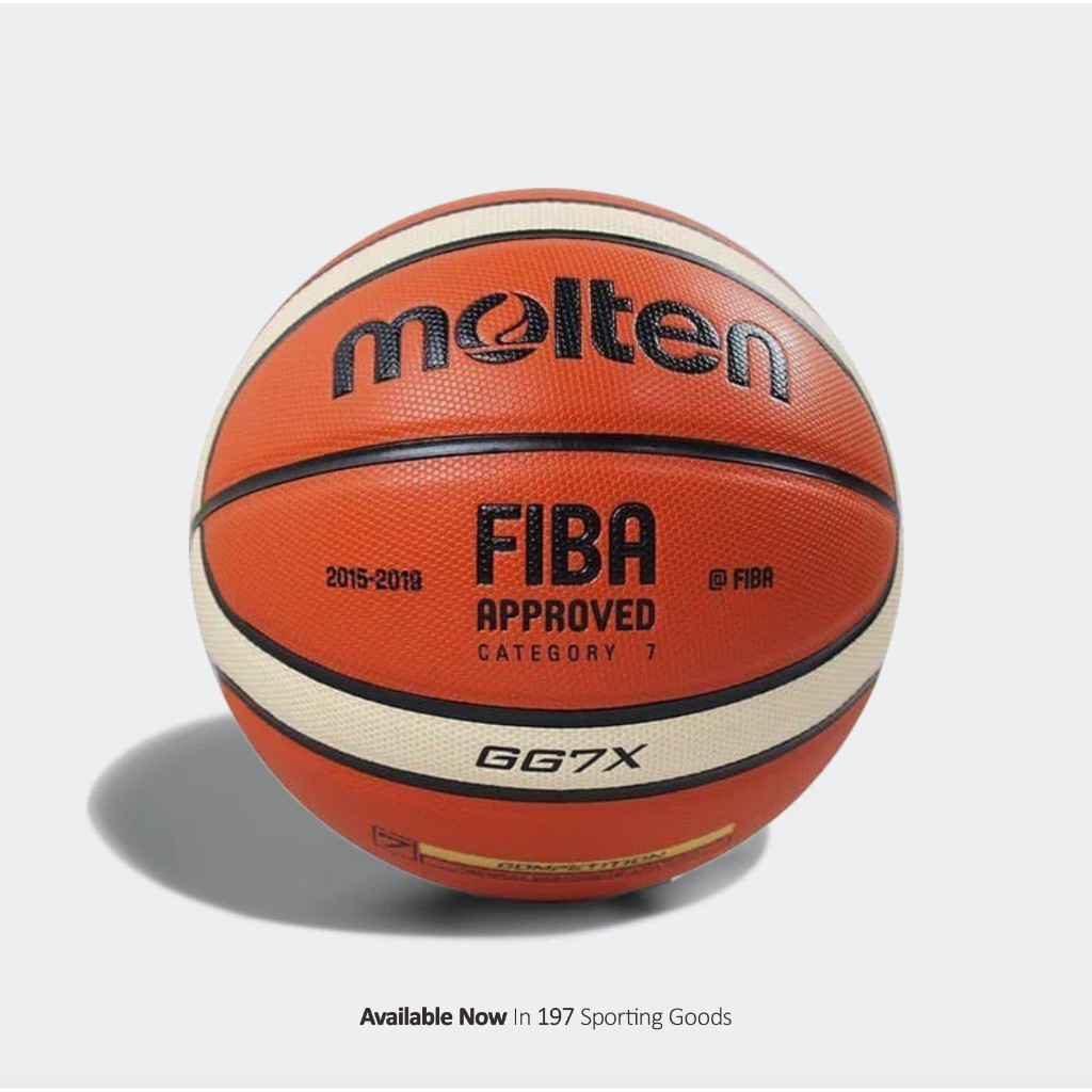 [PREMIUM ORIGINAL] MOLTEN Bola basket molten GG7X ORIGINAL bola basket size 7