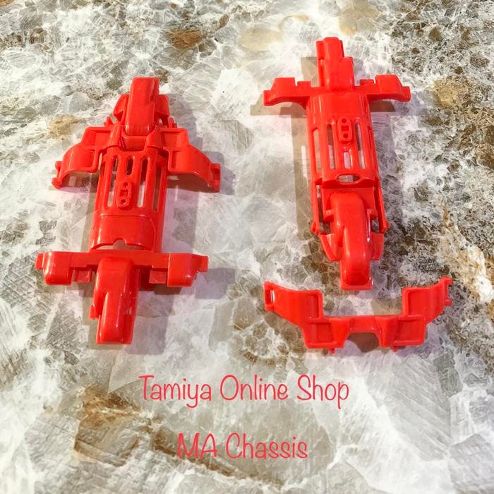 Replika Kunci Body MA Chassis Tamiya