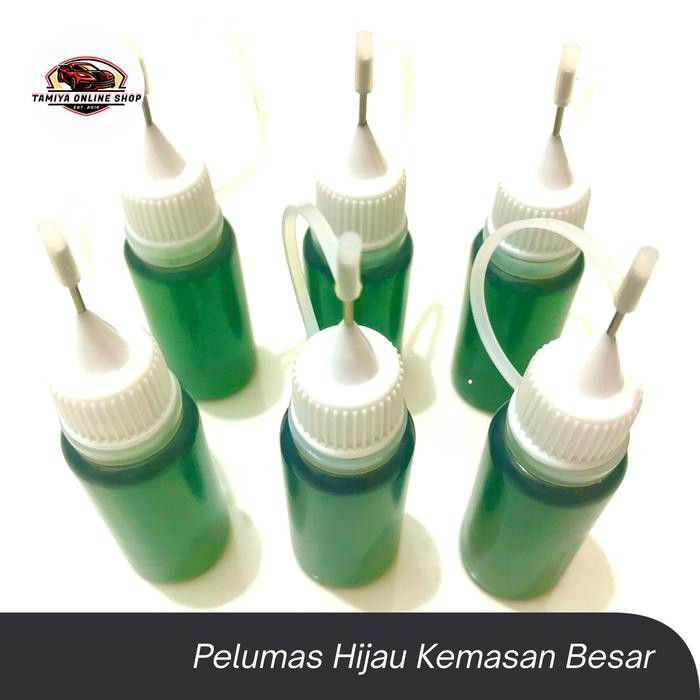 Pelumas Dinamo Tamiya, Pelumas Brush Dinamo Tamiya, Bearing Oil