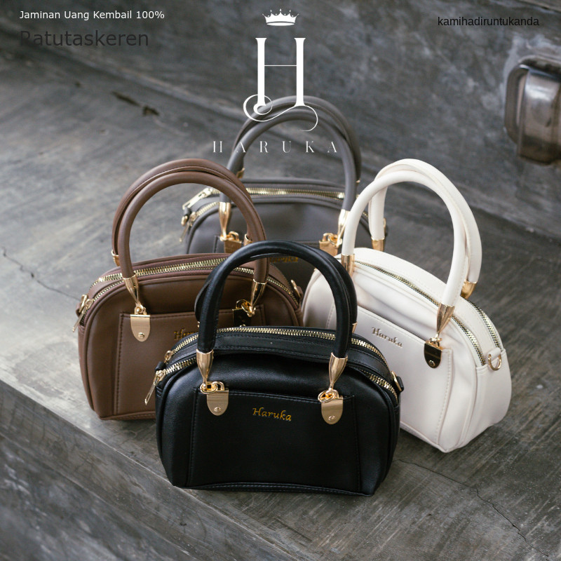 TAS SELEMPANG WANITA ZAMZAM0625 BALQIS HAND BAG WANITA TERBARU KEREN