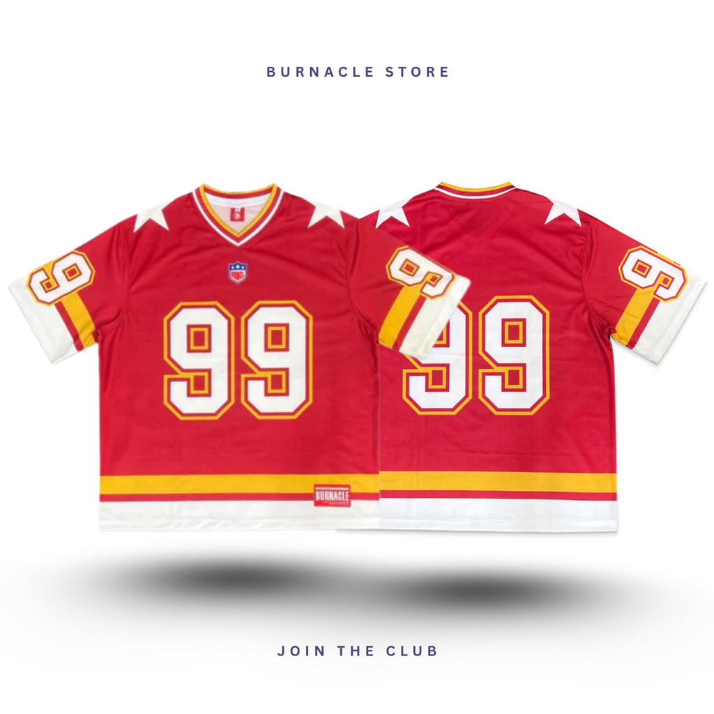 Burnacle #14 Jersey Vintage
Baju Rugby
Baju Y2k
Baju Rugby Pria
Jaket Vintage
Jersey Boxy
Rugby Shir