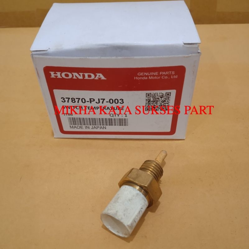 SENSOR ECT SWICHT TEMPERATURE HONDA CRV CTY ACCORD MAESTRO CIVIC GENIO CIELO