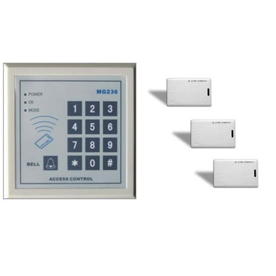 

Access Door System - Boan MG3236 Include Em Lock or Dropbolt