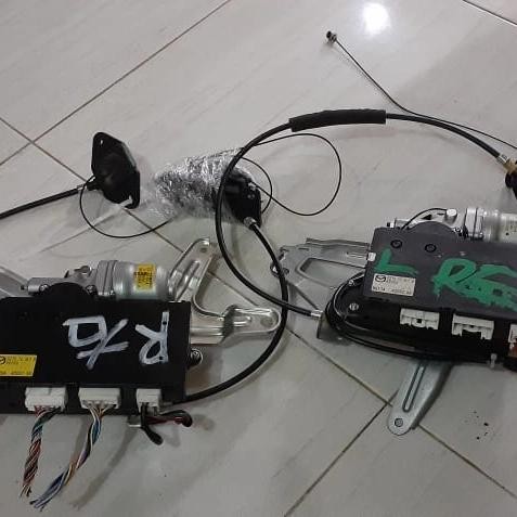 

modul plus motor kabel set sliding door mazda biante garansi