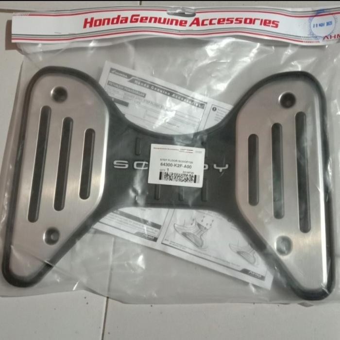 Karpet Honda Scoopy Skupi Scupy Scopy Modifikasi Aksesoris Motor - 2020 2021 2022