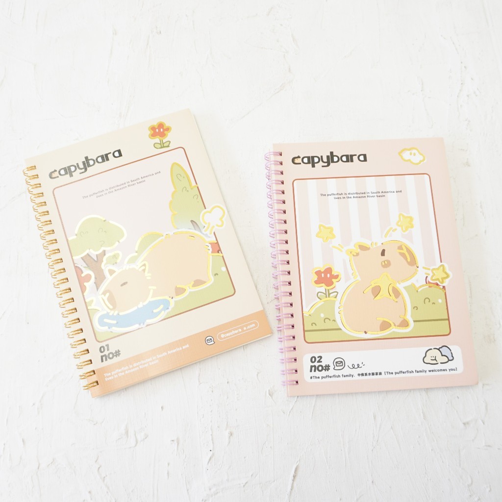 

NOTEBOOK A5 KARAKTER / BUKU DIARY / BUKU CATATAN / BUKU TULIS