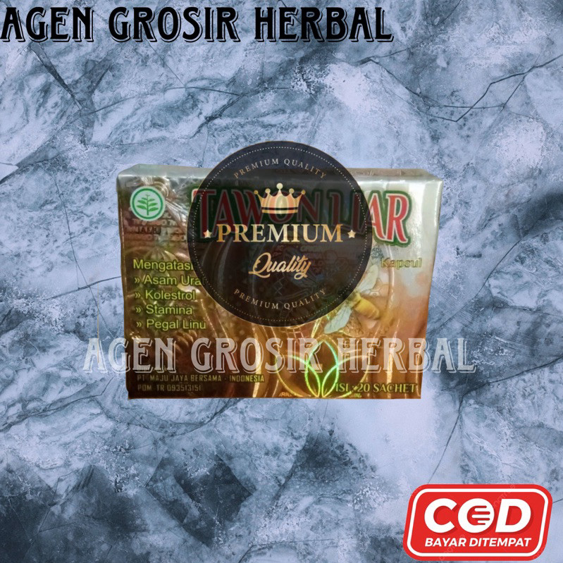 

New (Upload Ulang) MADU CAP AWON #kapsulPremium