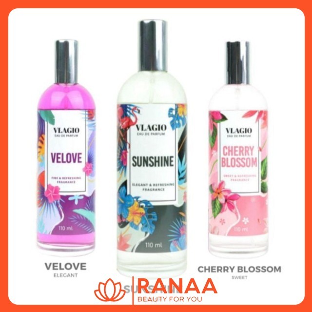VLAGIO EAU DE PARFUM 110ML/ PARFUM VLAGIO/ VLAGIO EDP