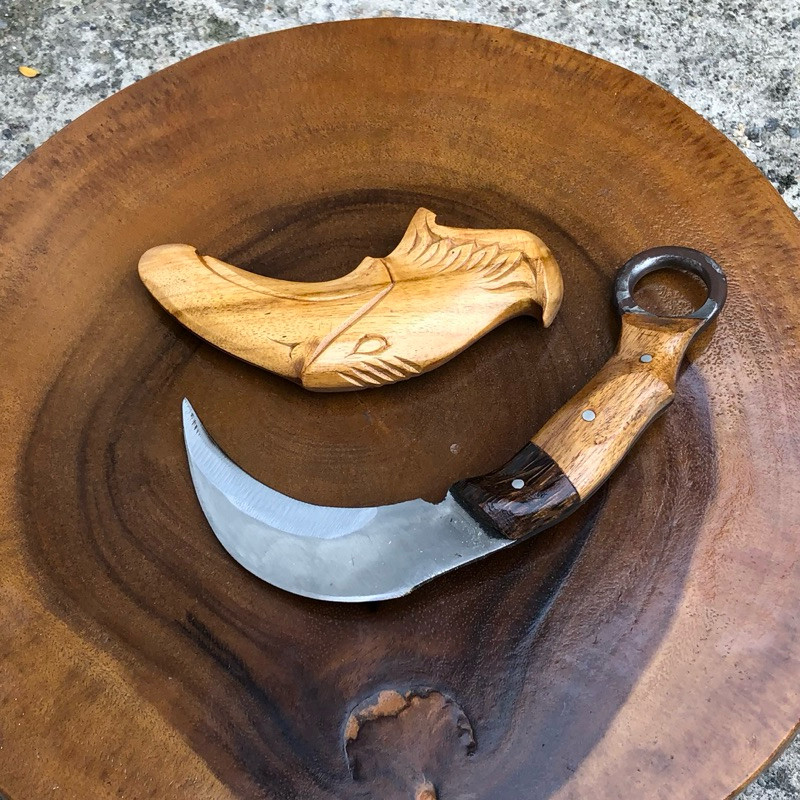 Pisau Karambit Garuda | Karambit Iko Uwais