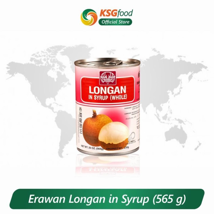 

[Best Seller] ERAWAN LONGAN 565GR