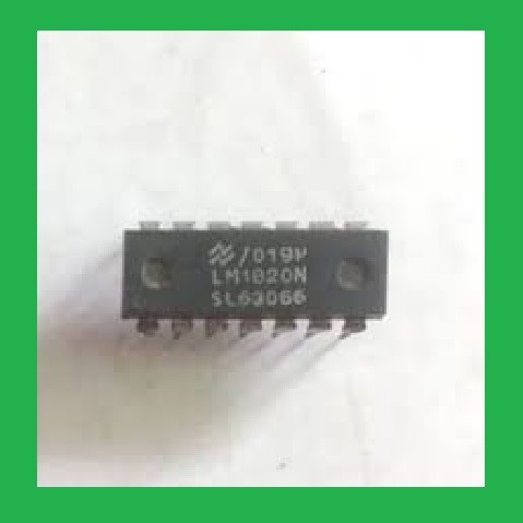 LM1820N IC RF Original National Semiconductor