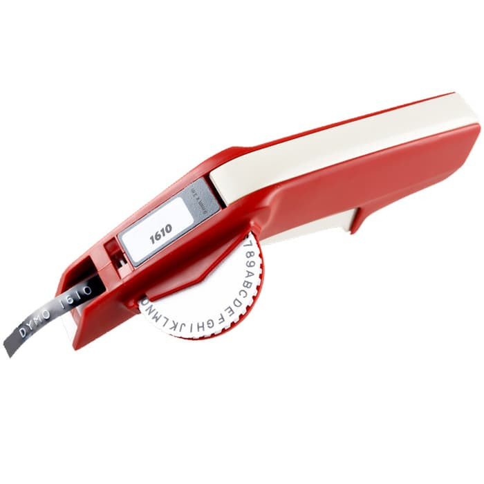 

BEST -DYMO 1610 LABEL MAKER EMBOSSER