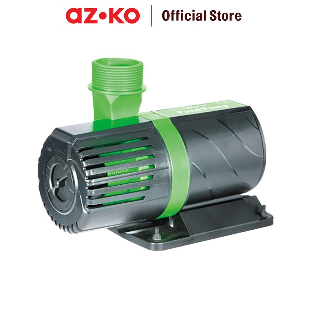 AZKO Boyu Pompa Kolam Xl-10000t - Hijau Pond Pump Water Pump Sirkulasi Air Kolam Perlengkapan Kolam
