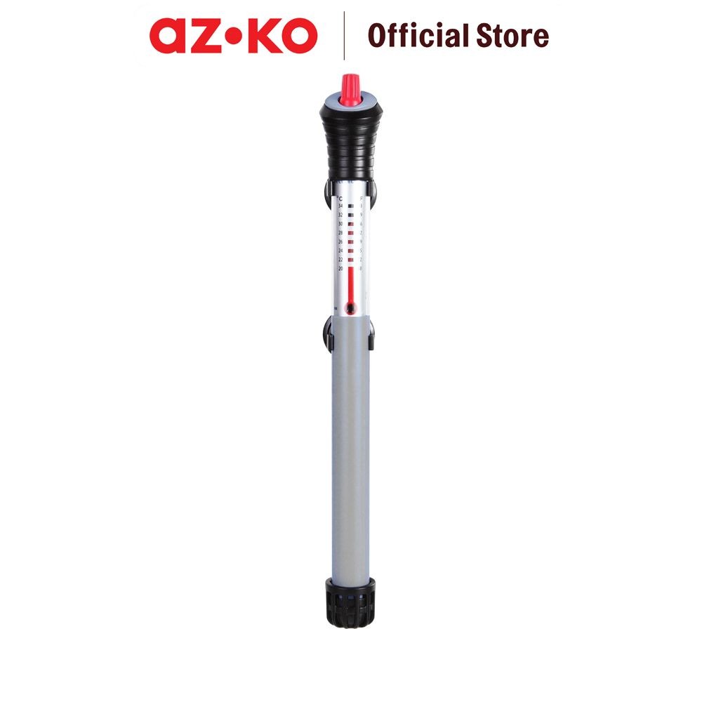 AZKO Boyu Penghangat Air Akuarium Ht-6300 Penghangat Air Akuarium Heater Aquarium Perlengkapan Ikan
