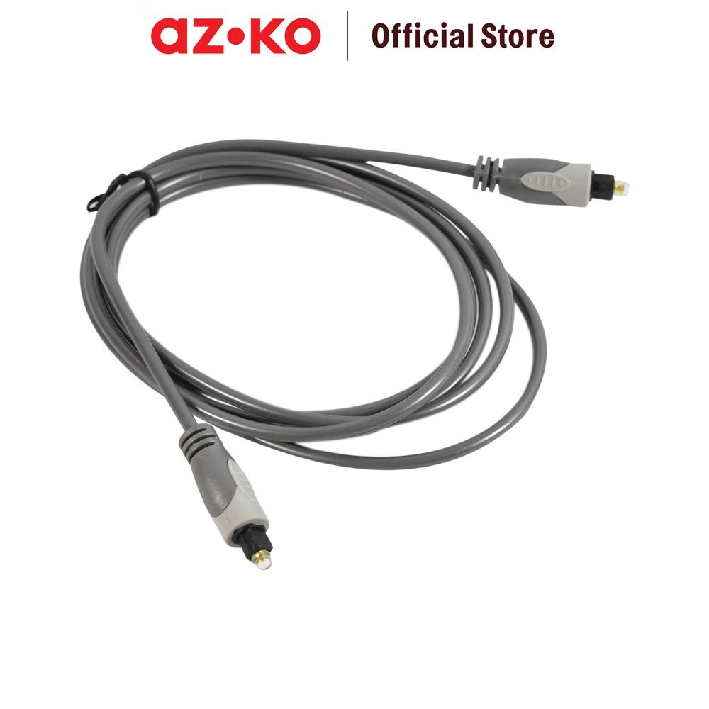 AZKO I-Klic 2 mtr Kabel Optik Fiber Optic Cable Kabel Serat Optik Aksesoris Gadget