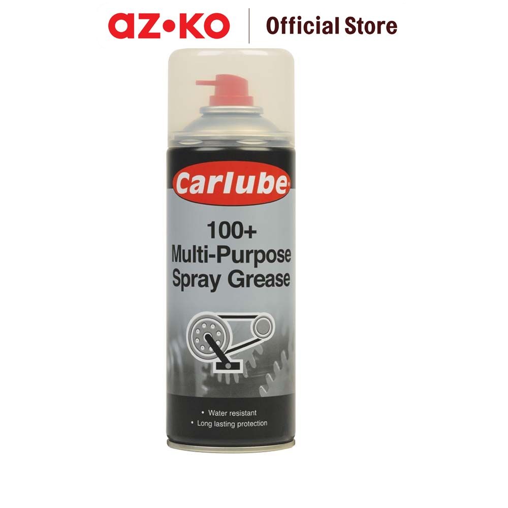 AZKO Carlube 400 ml Pelumas Serbaguna - Silver Oli Multi Guna Mesin Mobil Car Oil Multi Purpose Grea