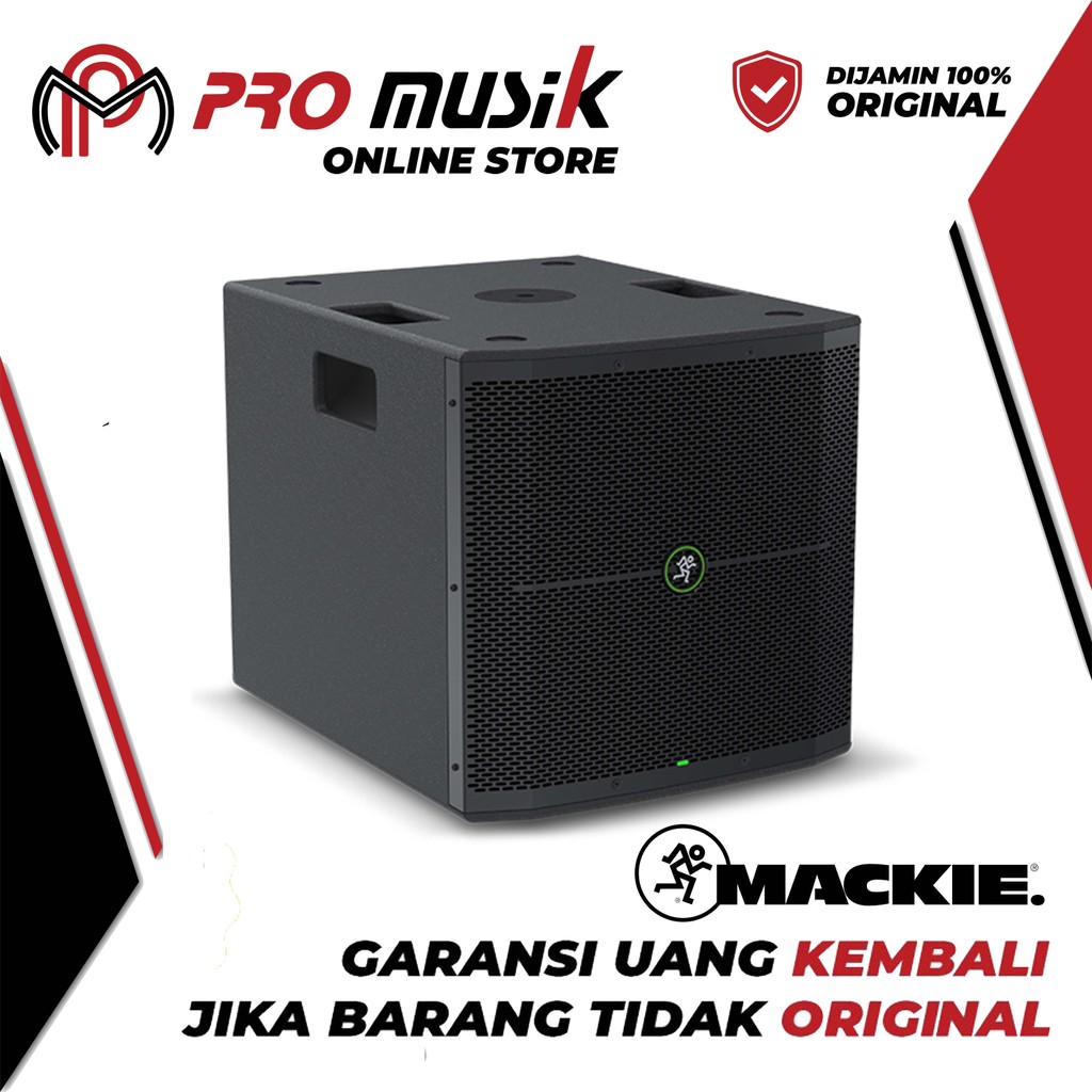 Subwoofer Aktif 15" Mackie Thump115S